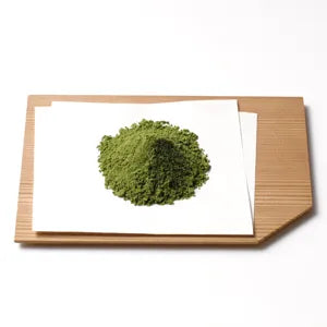 静岡抹茶 青葉音の月