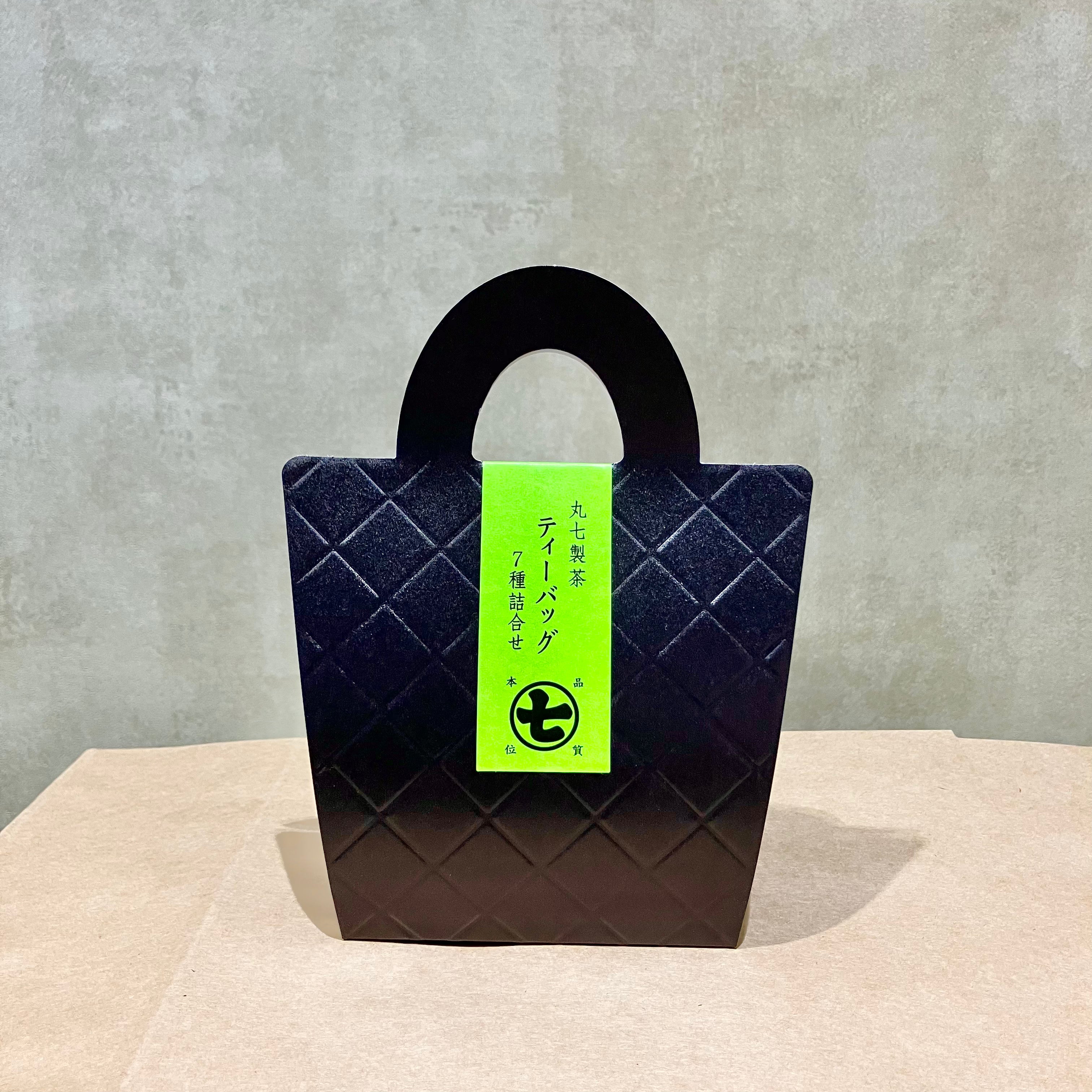 US三軒茶屋バッグ ティーバッグ7種詰合せ – TEA ARTISAN CRAFTED