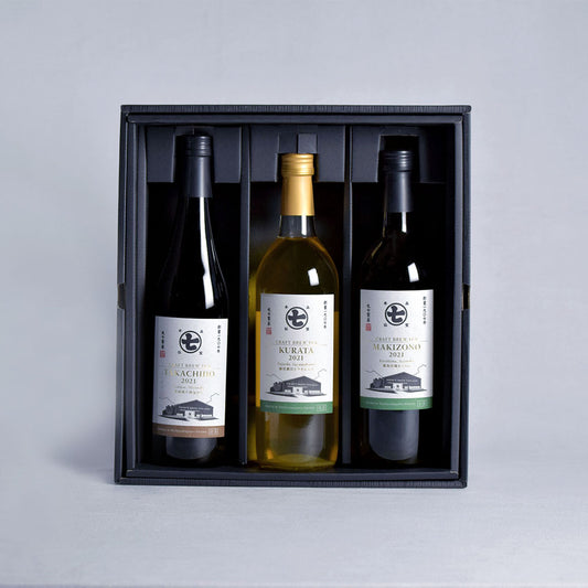 産地別シリーズ 東山・蔵田・高千穂 720ml×3本セット