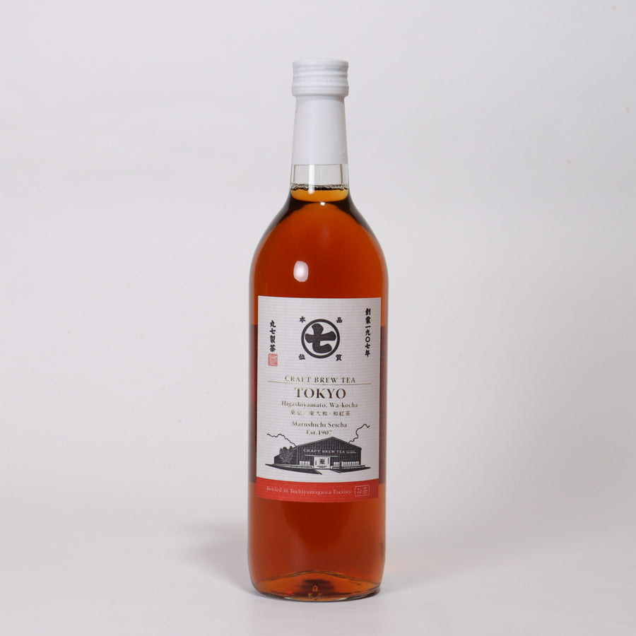 TOKYO 東京都/東大和 和紅茶 720ml 箱入り