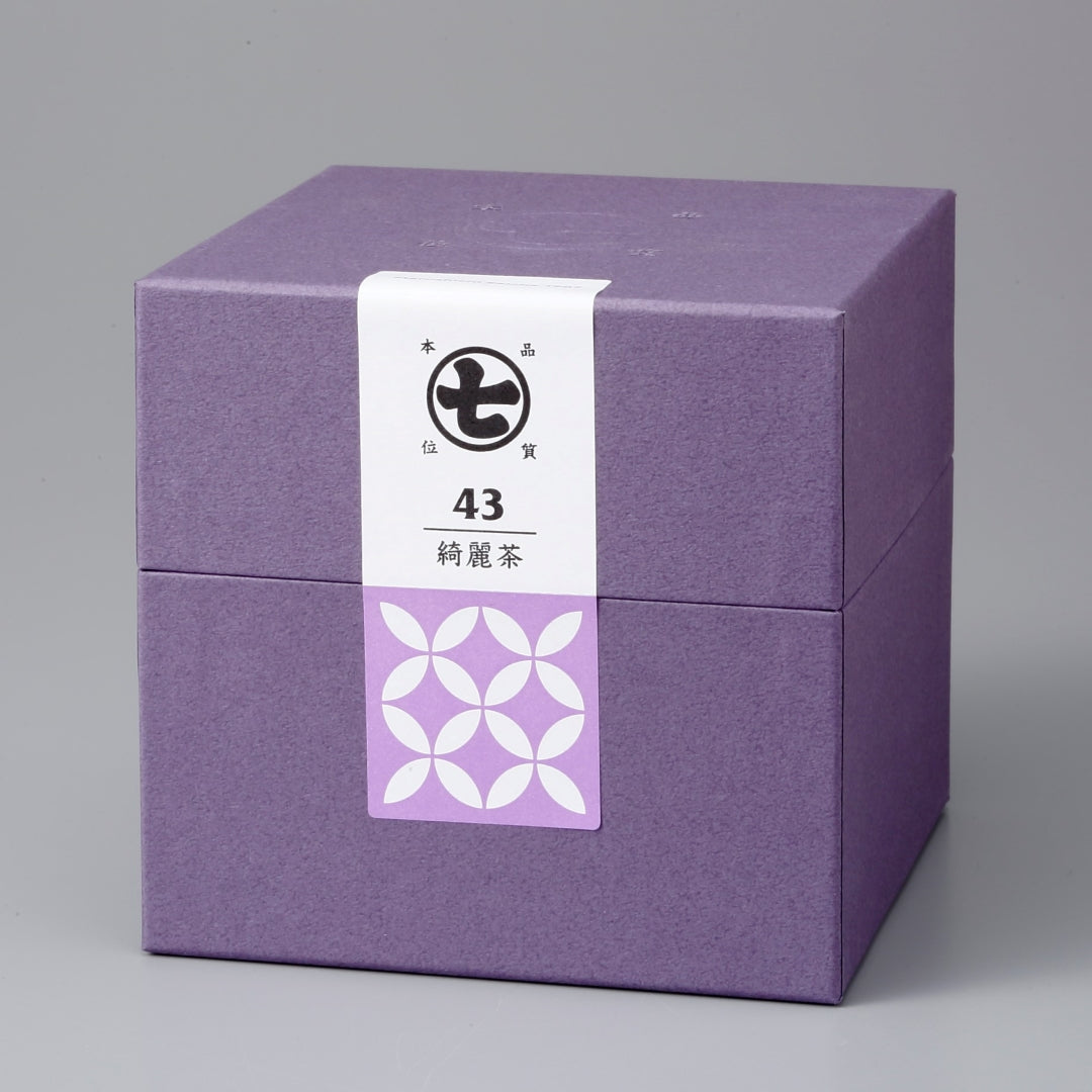 綺麗茶ティーバッグ 3g×20袋(BOXタイプ)