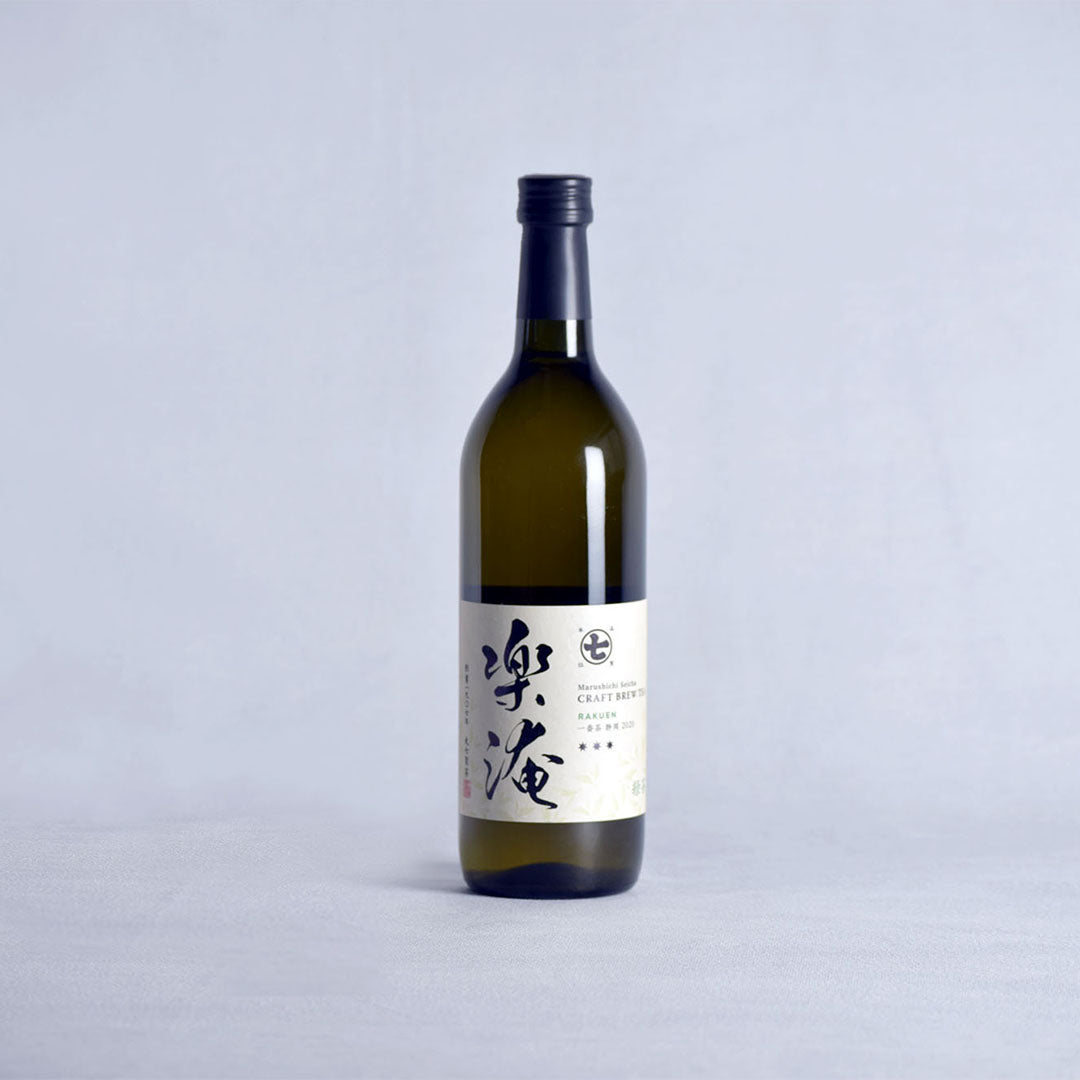 楽淹 RAKUEN 700ml 箱入り
