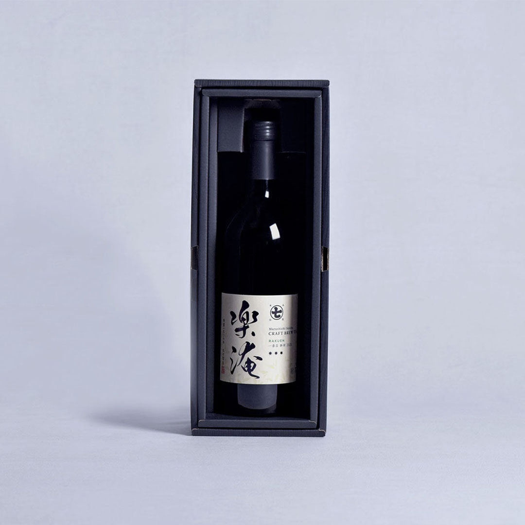 楽淹 RAKUEN 700ml 箱入り