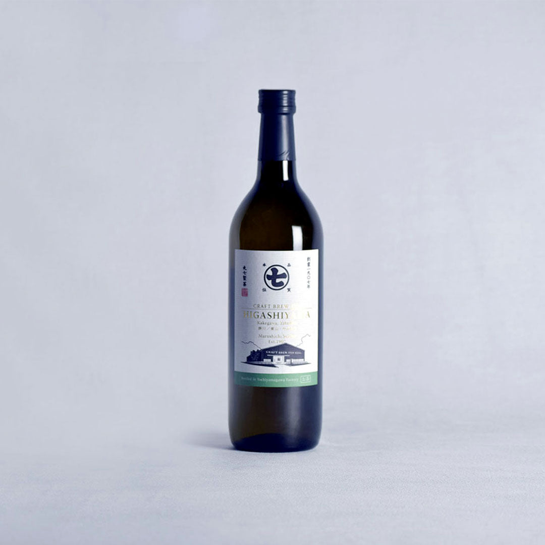 HIGASHIYAMA やぶきた 720ml 箱入り