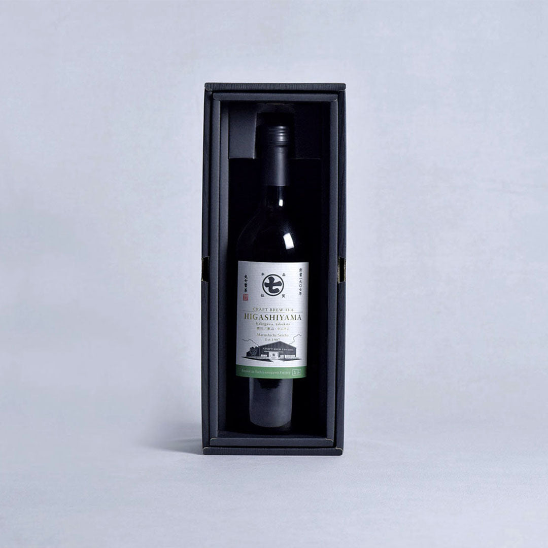 HIGASHIYAMA やぶきた 720ml 箱入り