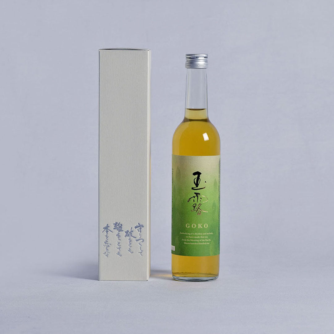 玉露 GOKO 500ml 箱入り