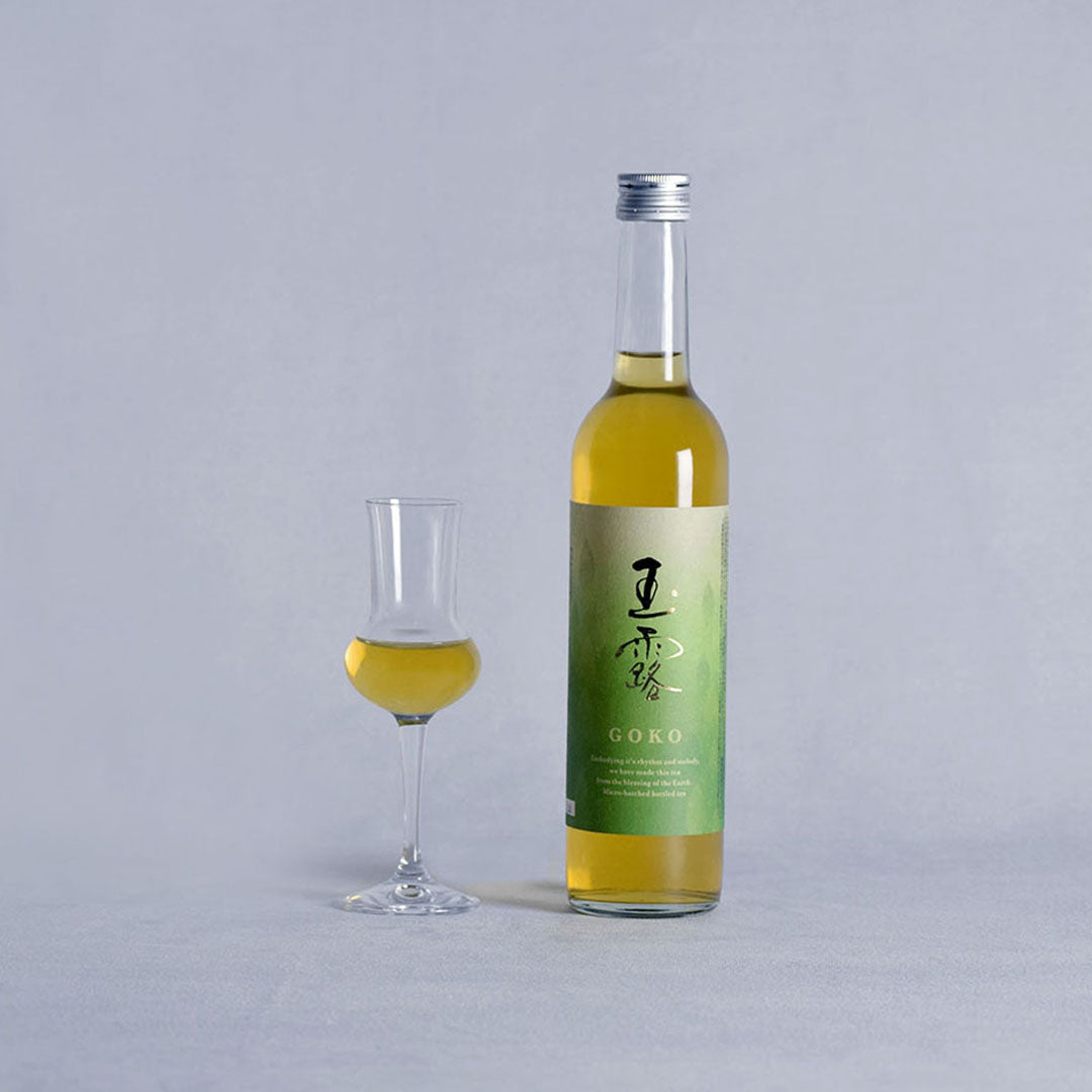 玉露 GOKO 500ml 箱入り