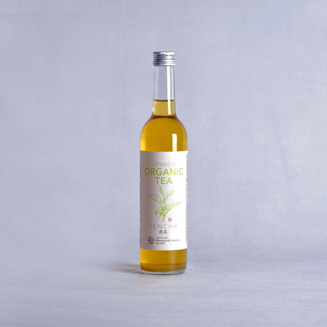 ORGANIC 煎茶 500ml 箱入り