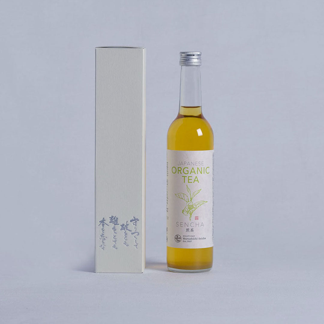 ORGANIC 煎茶 500ml 箱入り