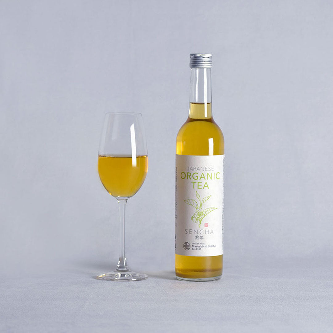 ORGANIC 煎茶 500ml 箱入り