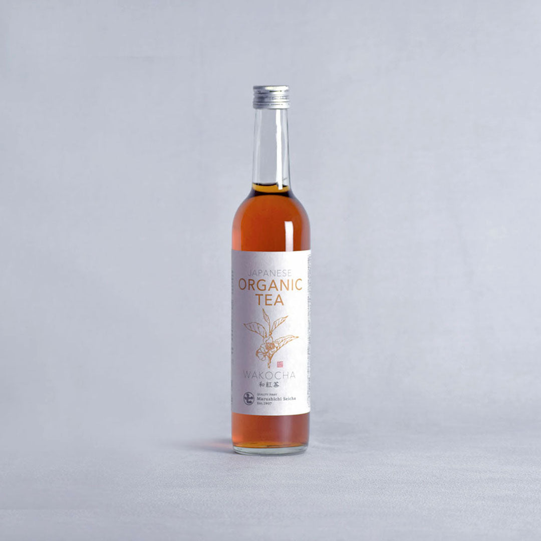 ORGANIC 和紅茶 500ml 箱入り
