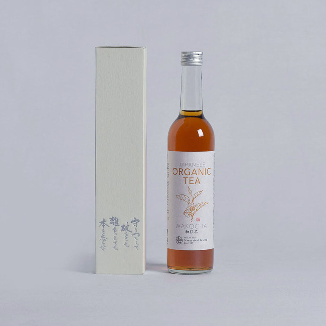 ORGANIC 和紅茶 500ml 箱入り