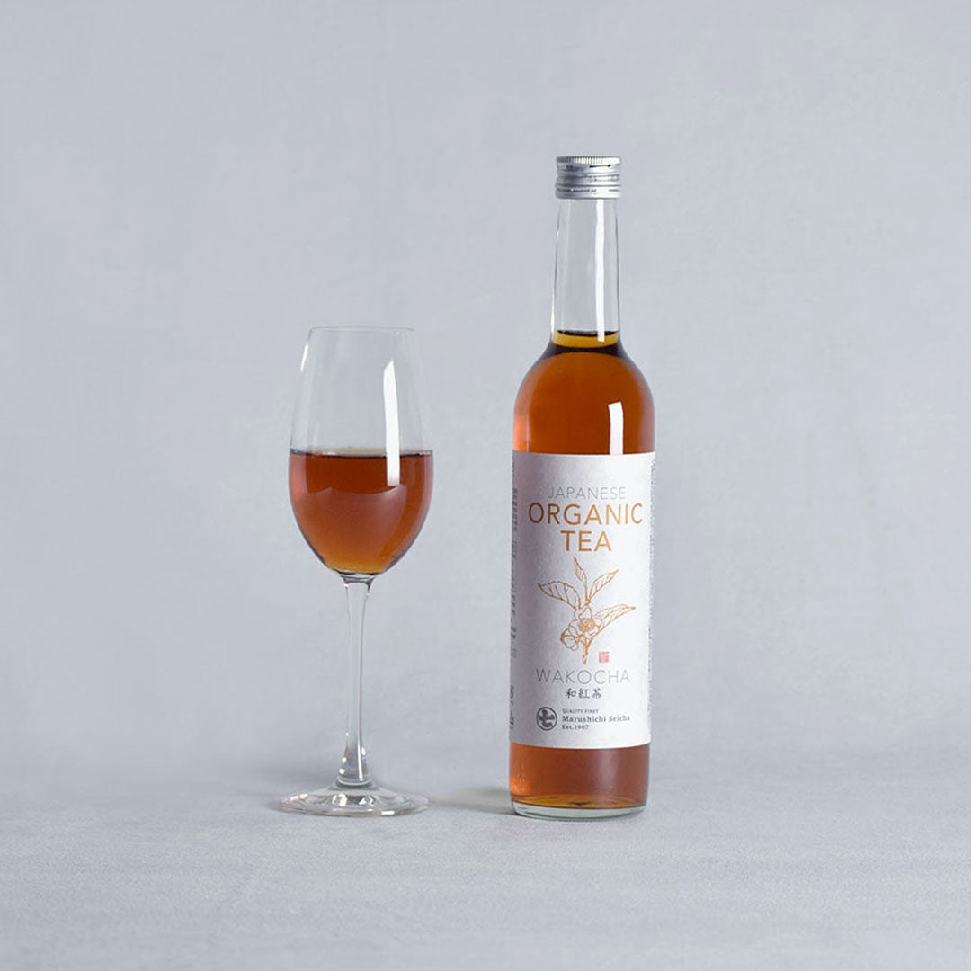 ORGANIC 和紅茶 500ml 箱入り