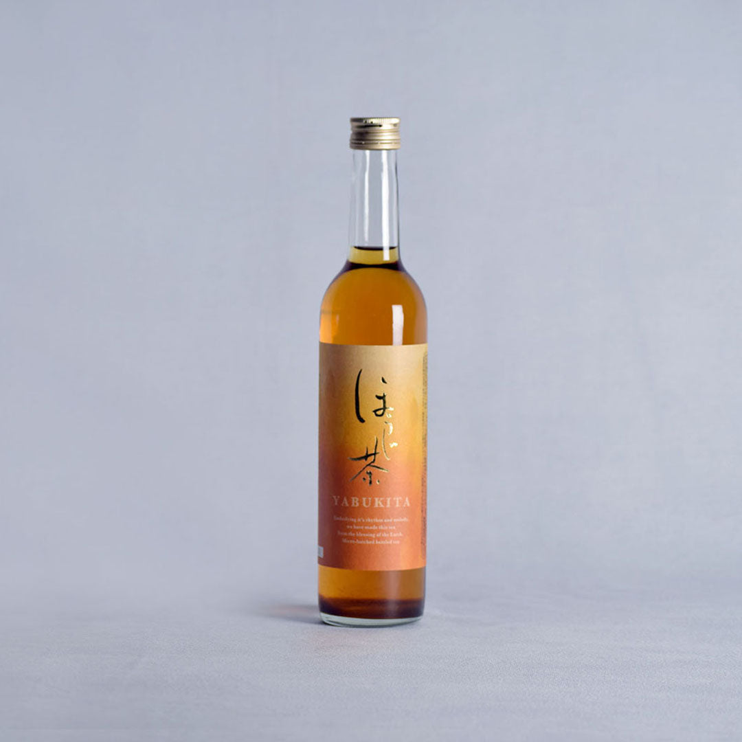 ほうじ茶 やぶきた 500ml 箱入り