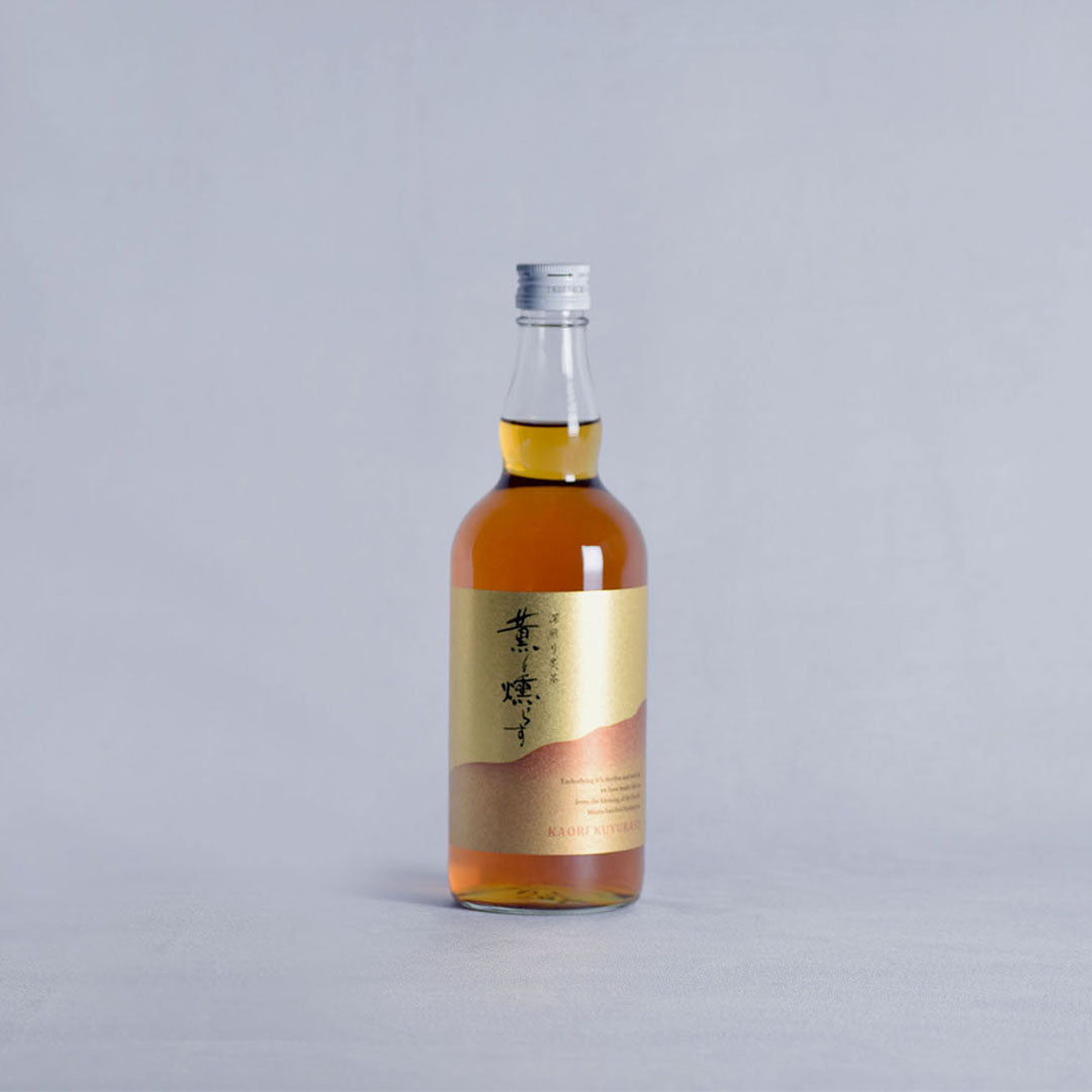 薫り燻らす 炒り番茶 700ml 箱入り