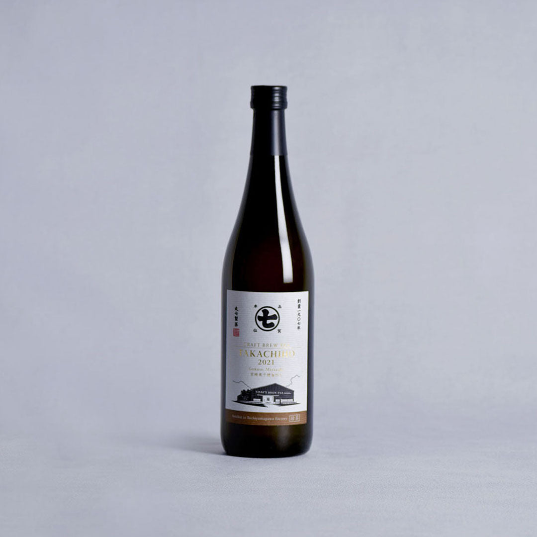 TAKACHIHO 釜炒り茶 720ml 箱入り