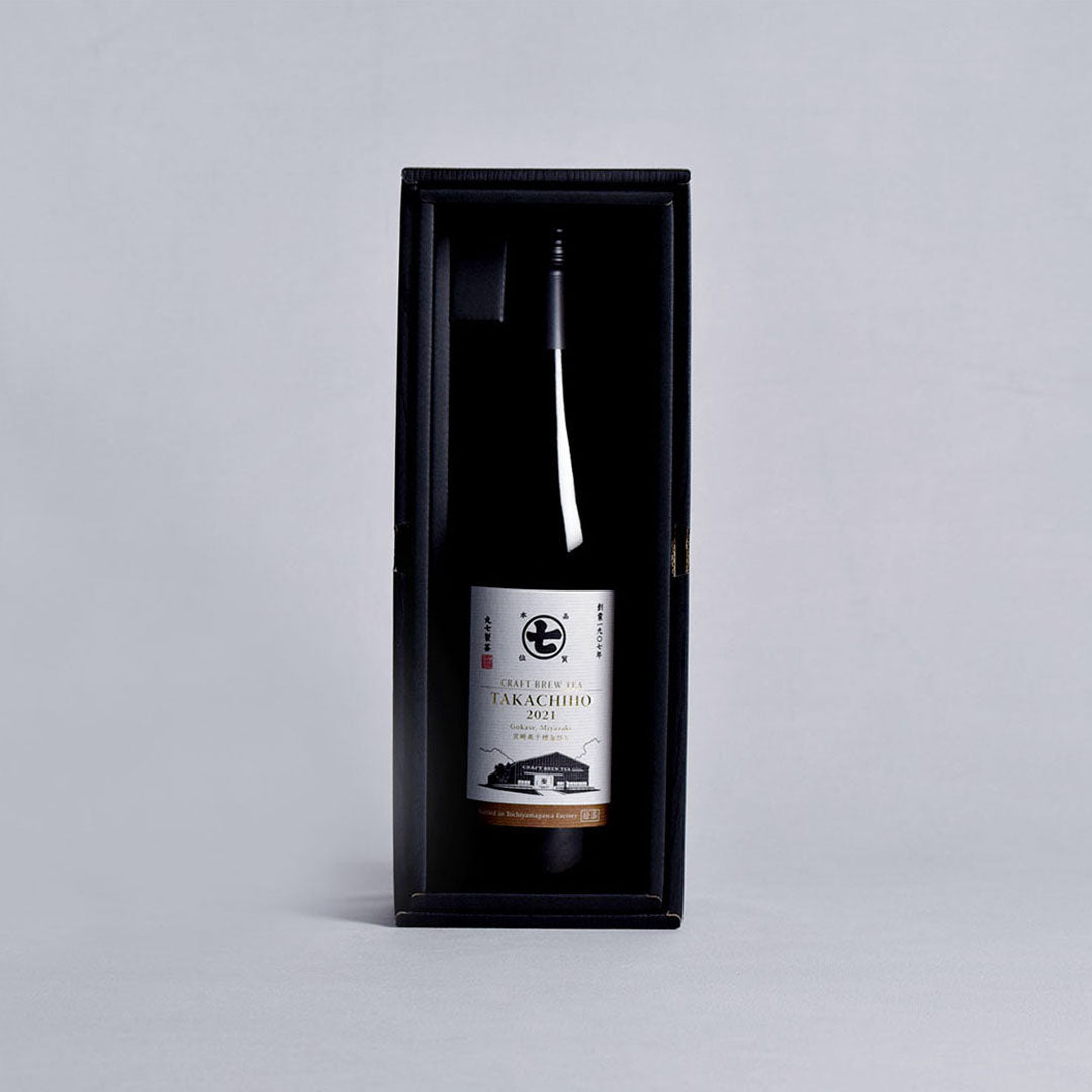 TAKACHIHO 釜炒り茶 720ml 箱入り