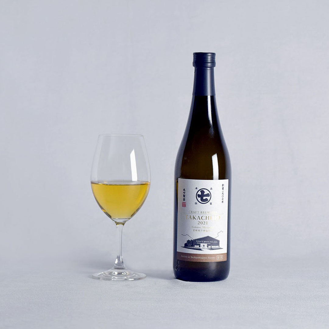 TAKACHIHO 釜炒り茶 720ml 箱入り