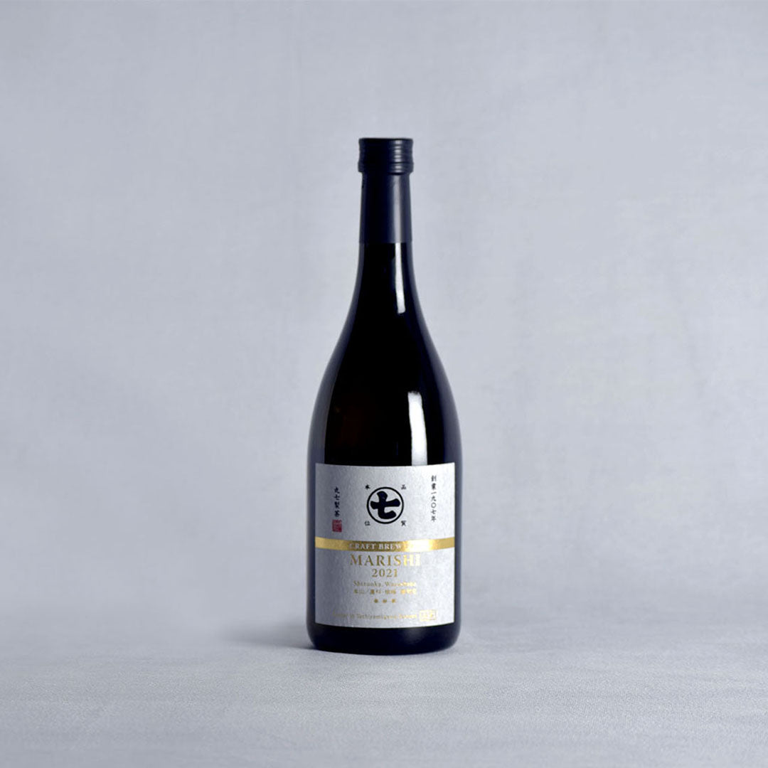 MARISHI 本山 720ml 箱入り