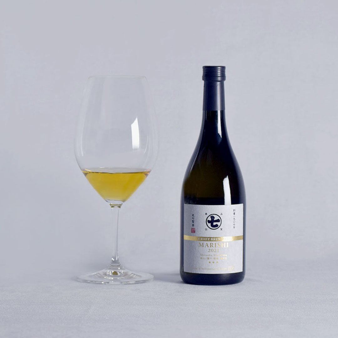 MARISHI 本山 720ml 箱入り
