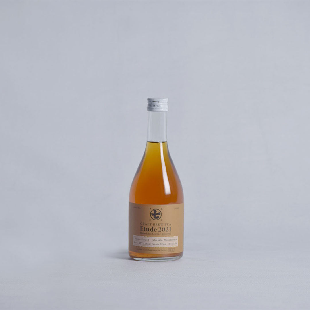 Etude やぶきた 500ml 箱入り