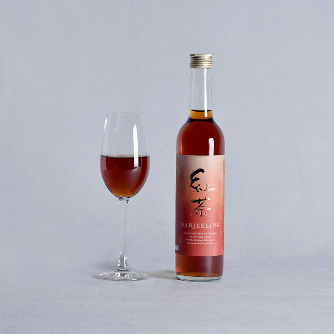 玉露・紅茶・ほうじ茶　500ml×3本セット