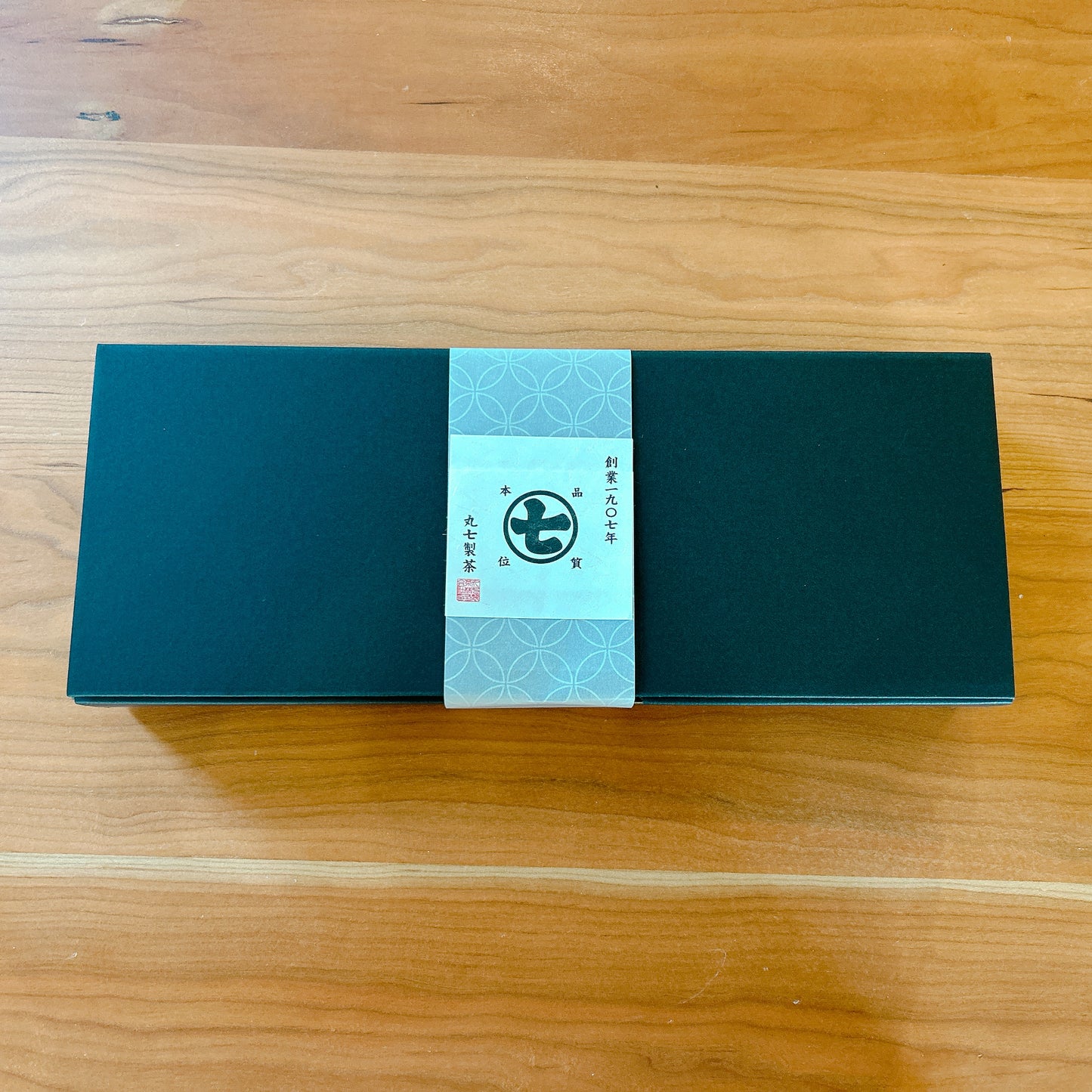 Drip tea bag で淹れる日本茶セット