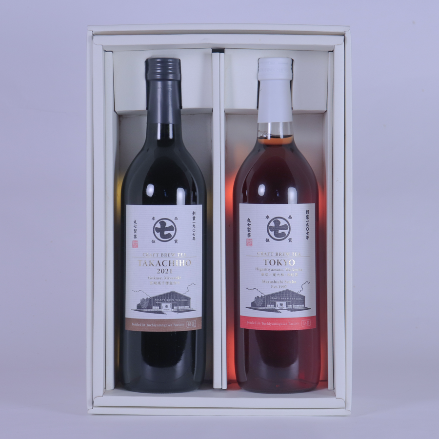高千穂・東京和紅茶　720ml×2本セット