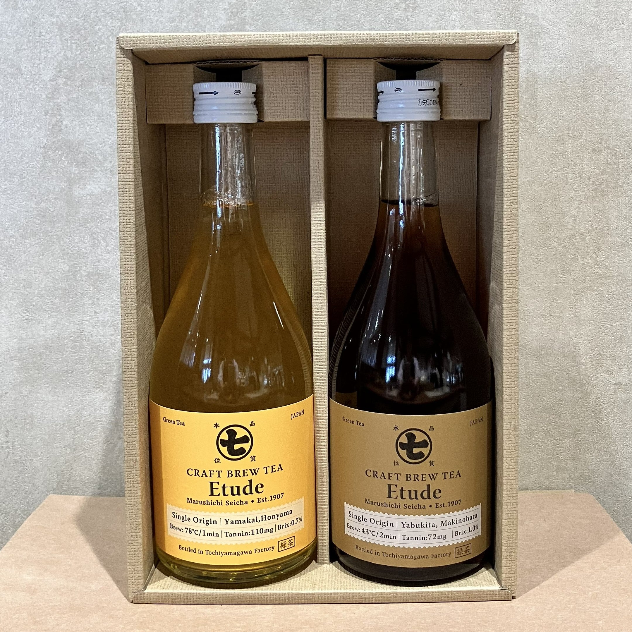 TEA ARTISAN CRAFTED by 丸七製茶