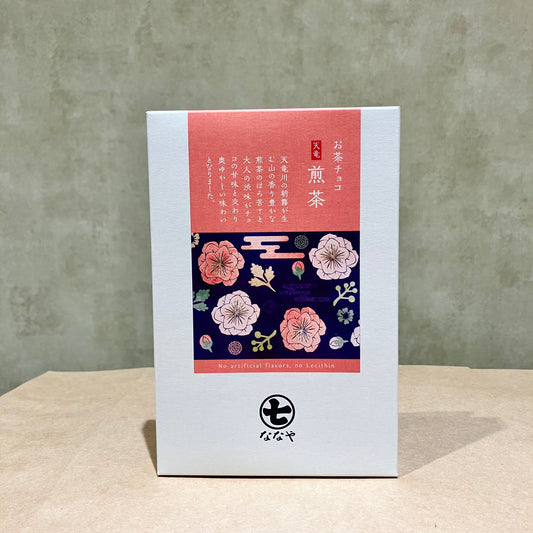 お茶チョコ　天竜　煎茶