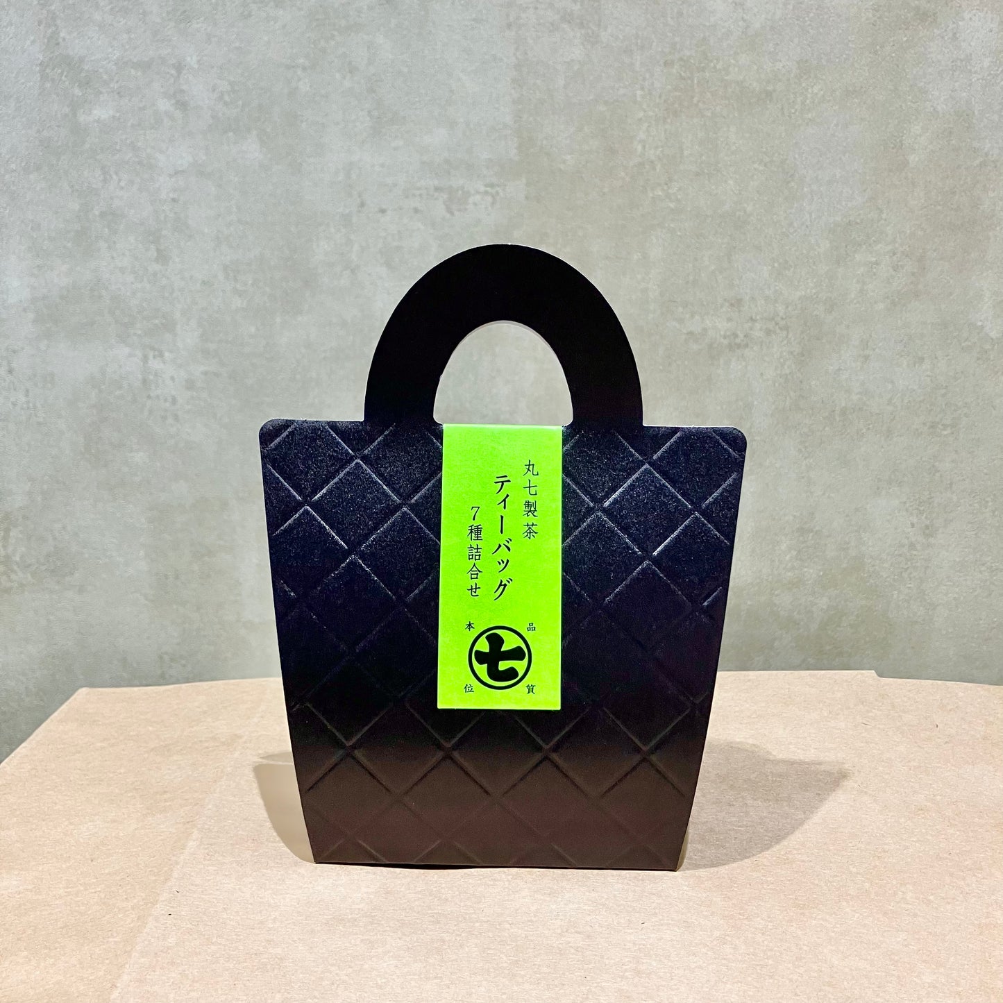 ティーバッグ7種詰合せ