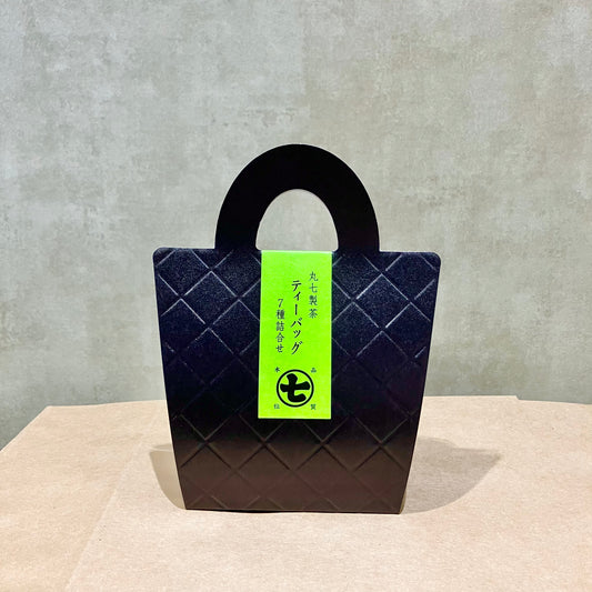 ティーバッグ7種詰合せ