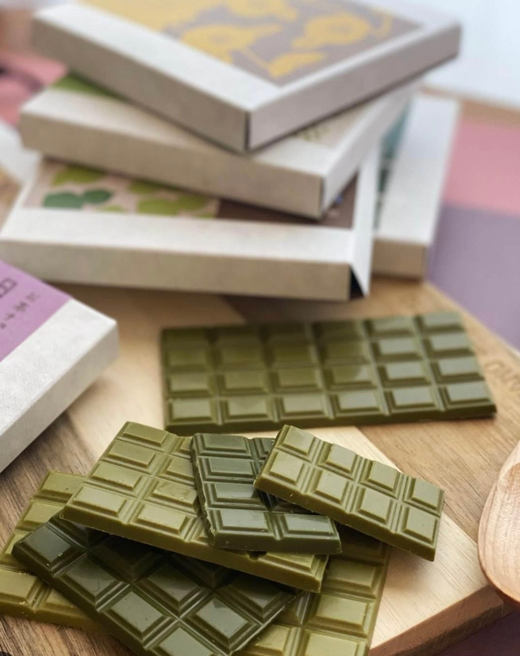 Drip tea bag とお茶チョコセット