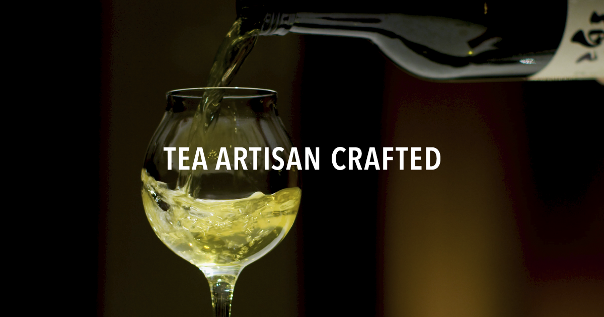 TEA ARTISAN CRAFTED by 丸七製茶