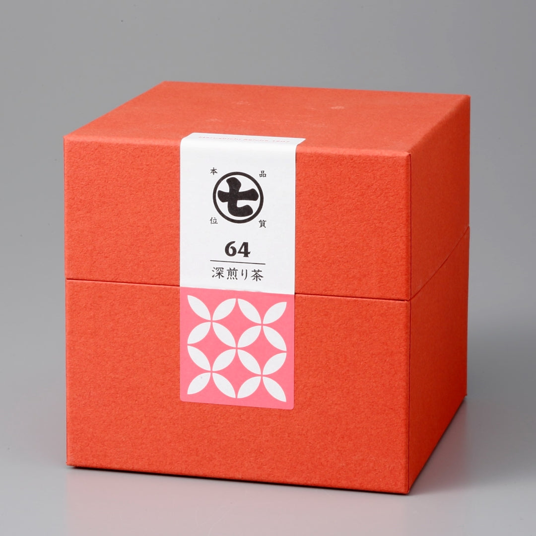 Deep roasted tea bag 3g x 20 bags (BOX type)