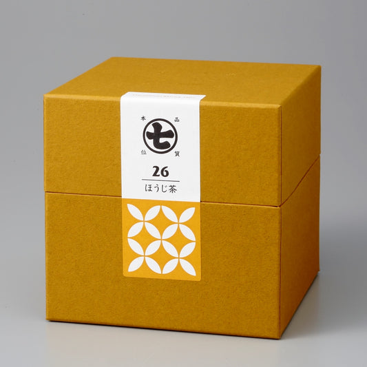 ほうじ茶ティーバッグ 3g×20袋（BOXタイプ）