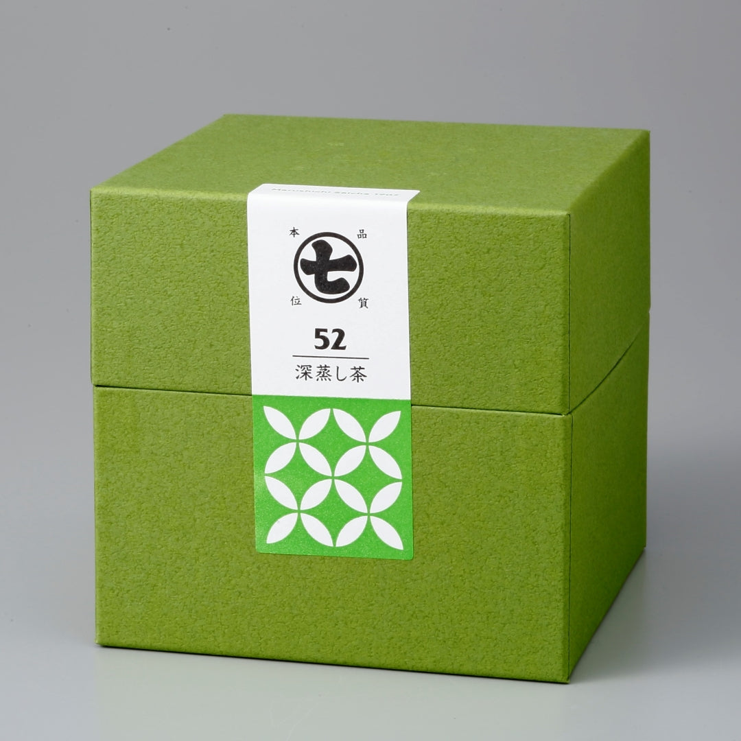 深蒸し茶ティーバッグ  3g×20袋（BOXタイプ）