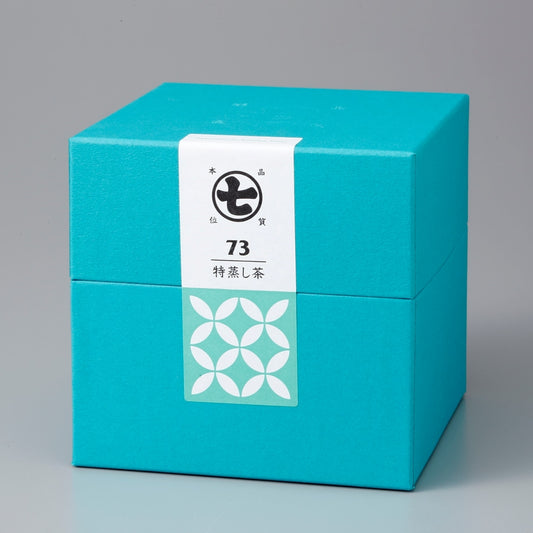 特蒸し茶ティーバッグ　3g×20袋（BOXタイプ）